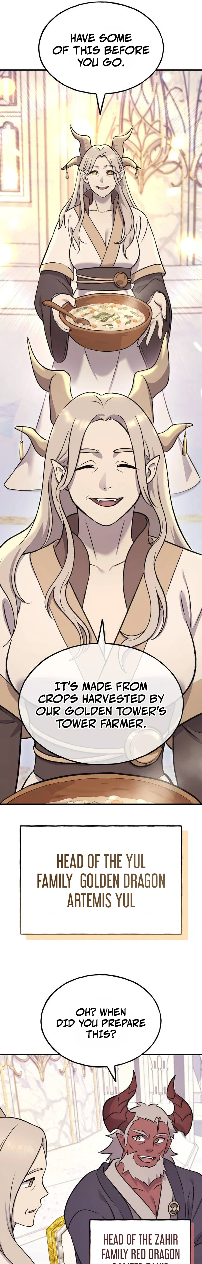 18+ Solo Farming In The Tower Chapter 147 page 37