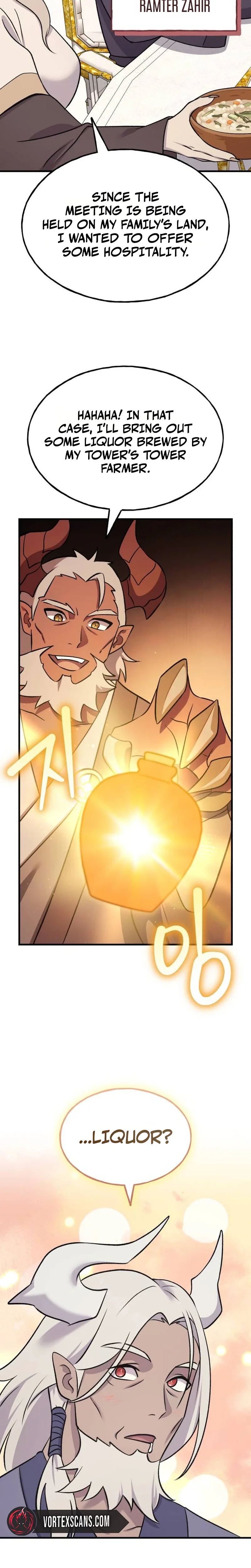 18+ Solo Farming In The Tower Chapter 147 page 38