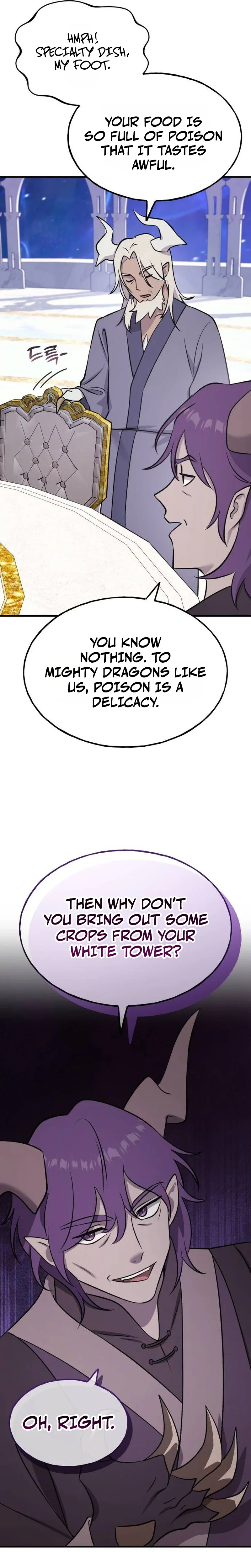 18+ Solo Farming In The Tower Chapter 147 page 40