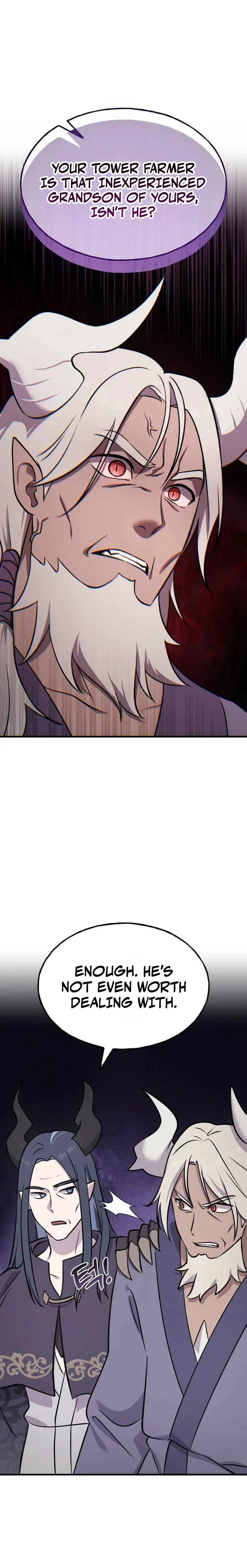 18+ Solo Farming In The Tower Chapter 147 page 41