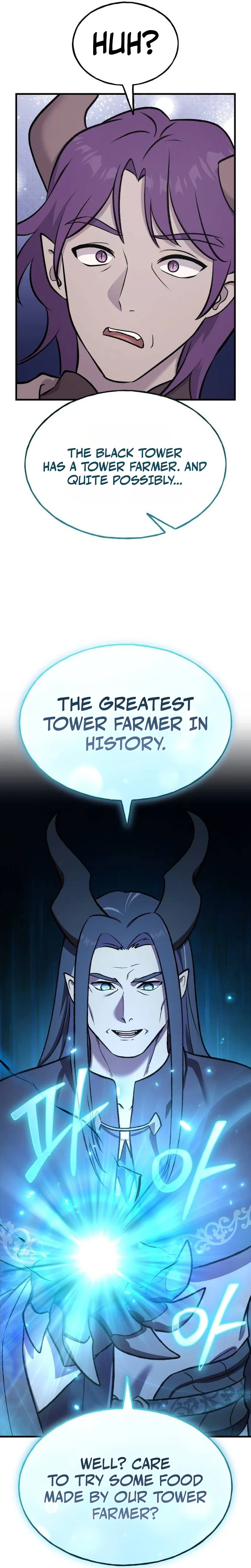 18+ Solo Farming In The Tower Chapter 147 page 43
