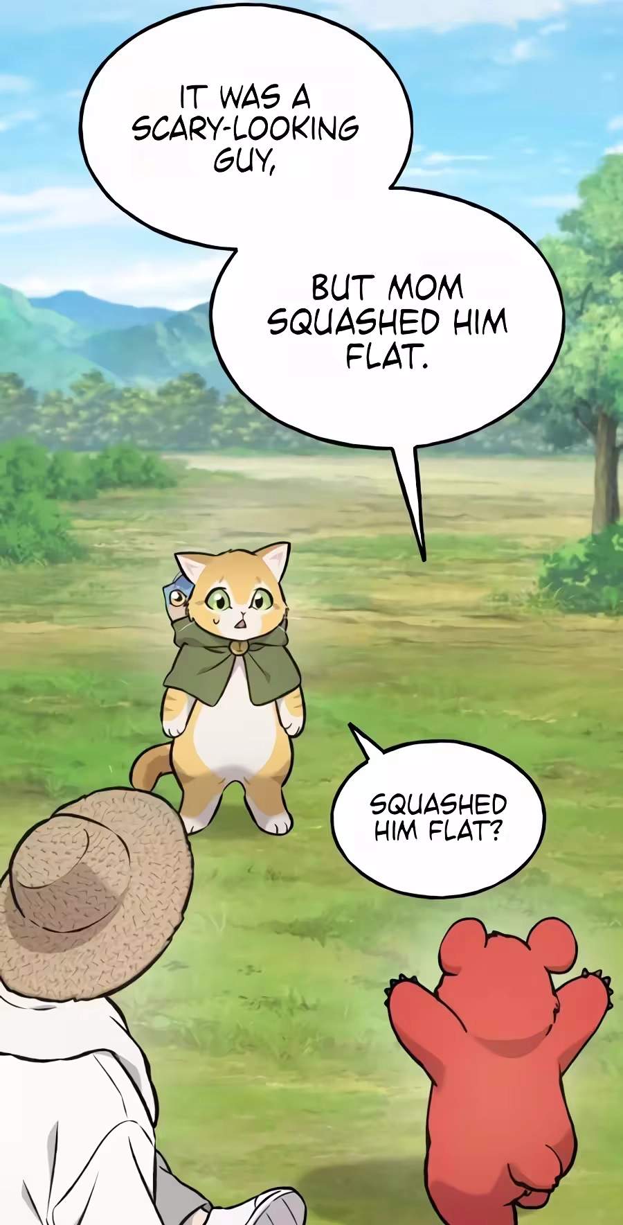18+ Solo Farming In The Tower Chapter 148 page 9