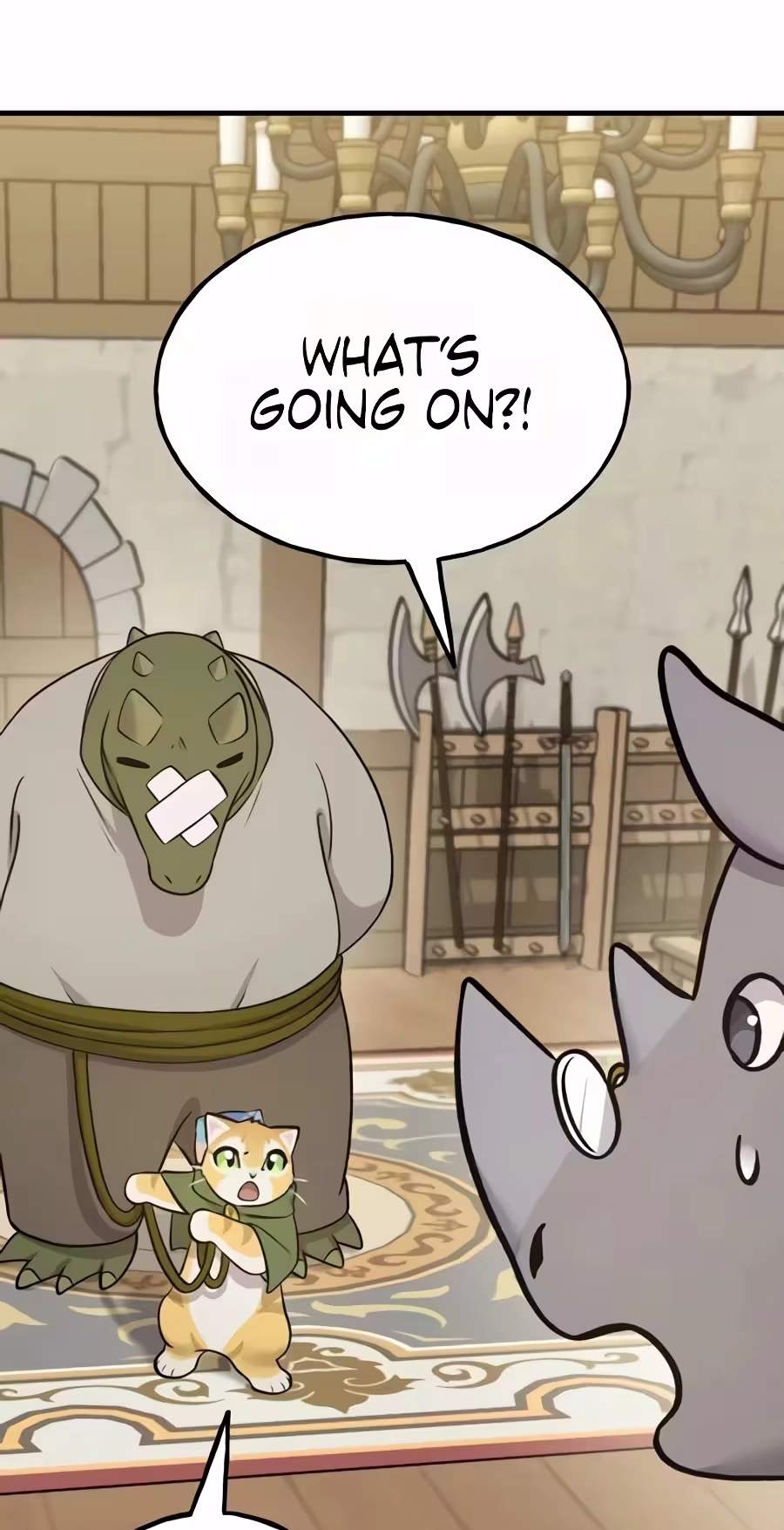 18+ Solo Farming In The Tower Chapter 148 page 28