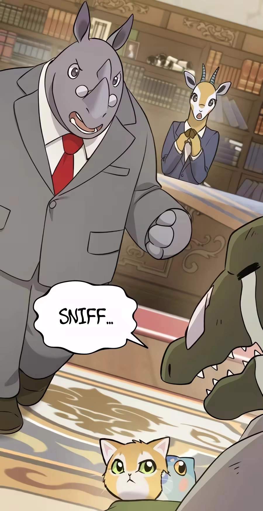 18+ Solo Farming In The Tower Chapter 148 page 30