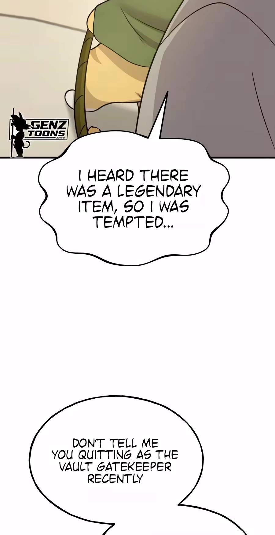 18+ Solo Farming In The Tower Chapter 148 page 31