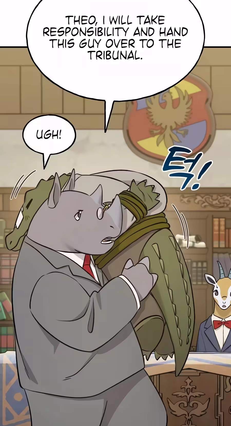 18+ Solo Farming In The Tower Chapter 148 page 42