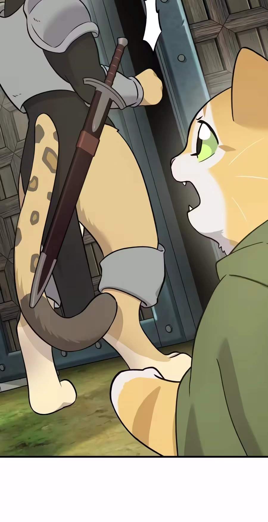 18+ Solo Farming In The Tower Chapter 148 page 61