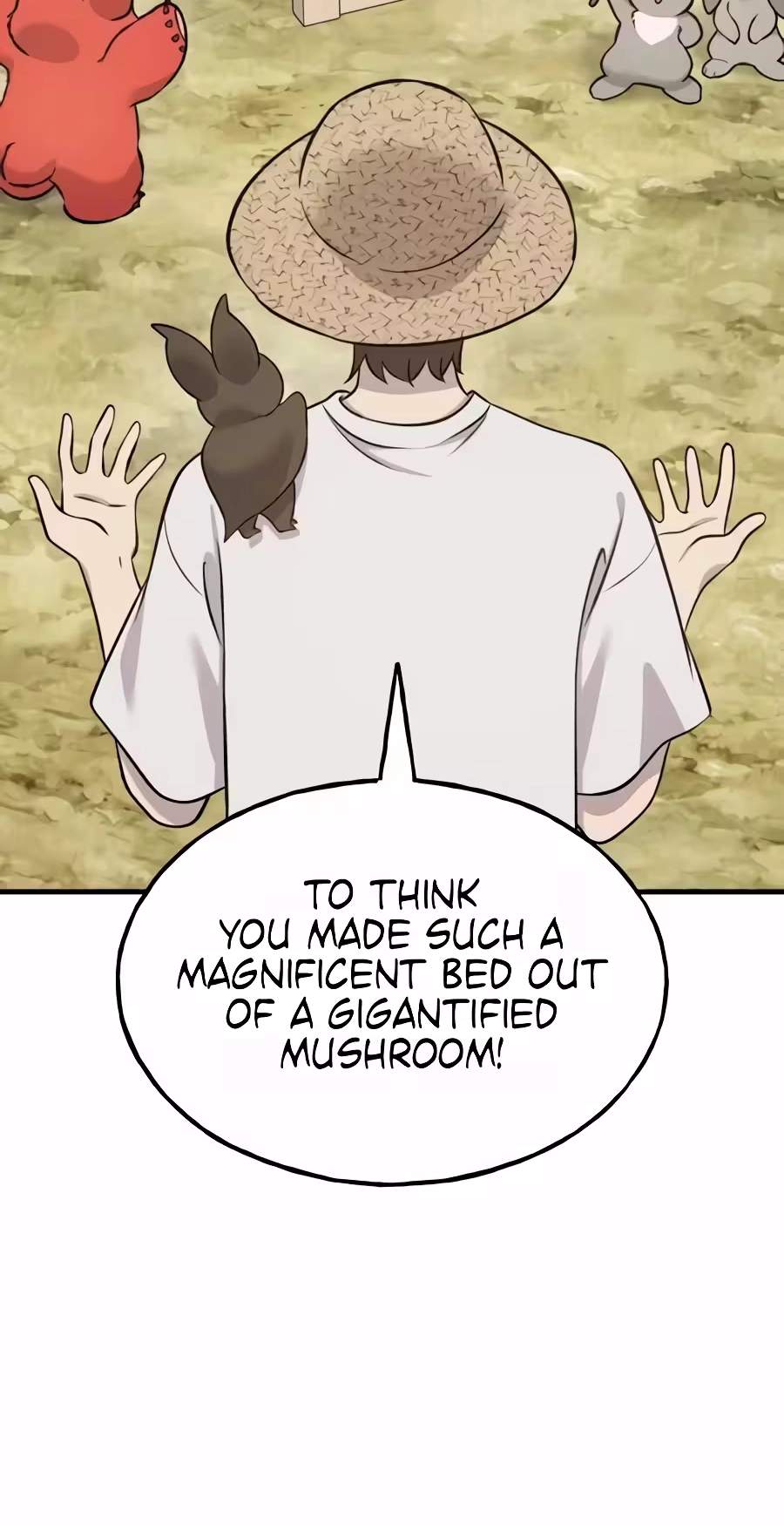 18+ Solo Farming In The Tower Chapter 148 page 77