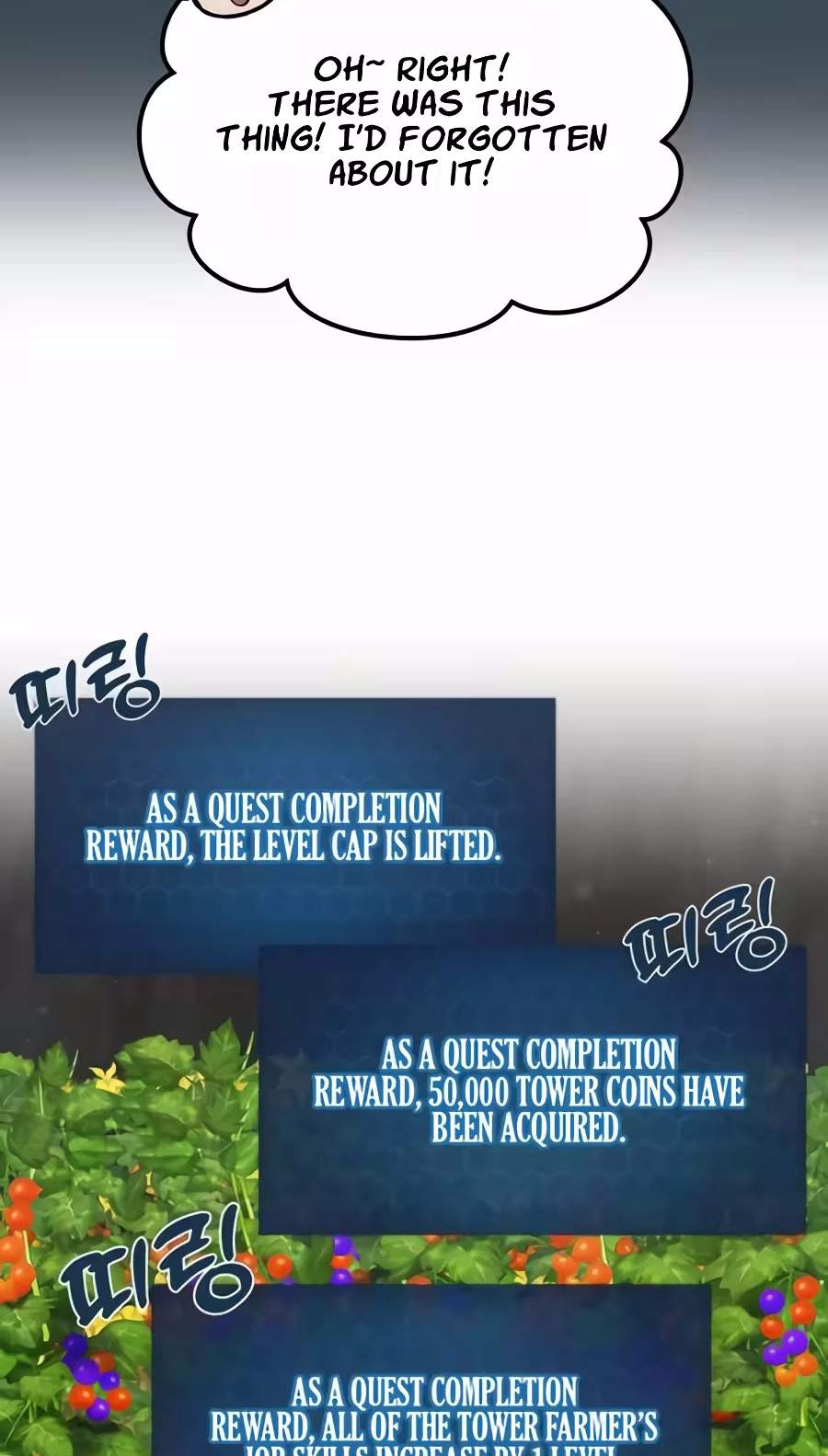 18+ Solo Farming In The Tower Chapter 148 page 96