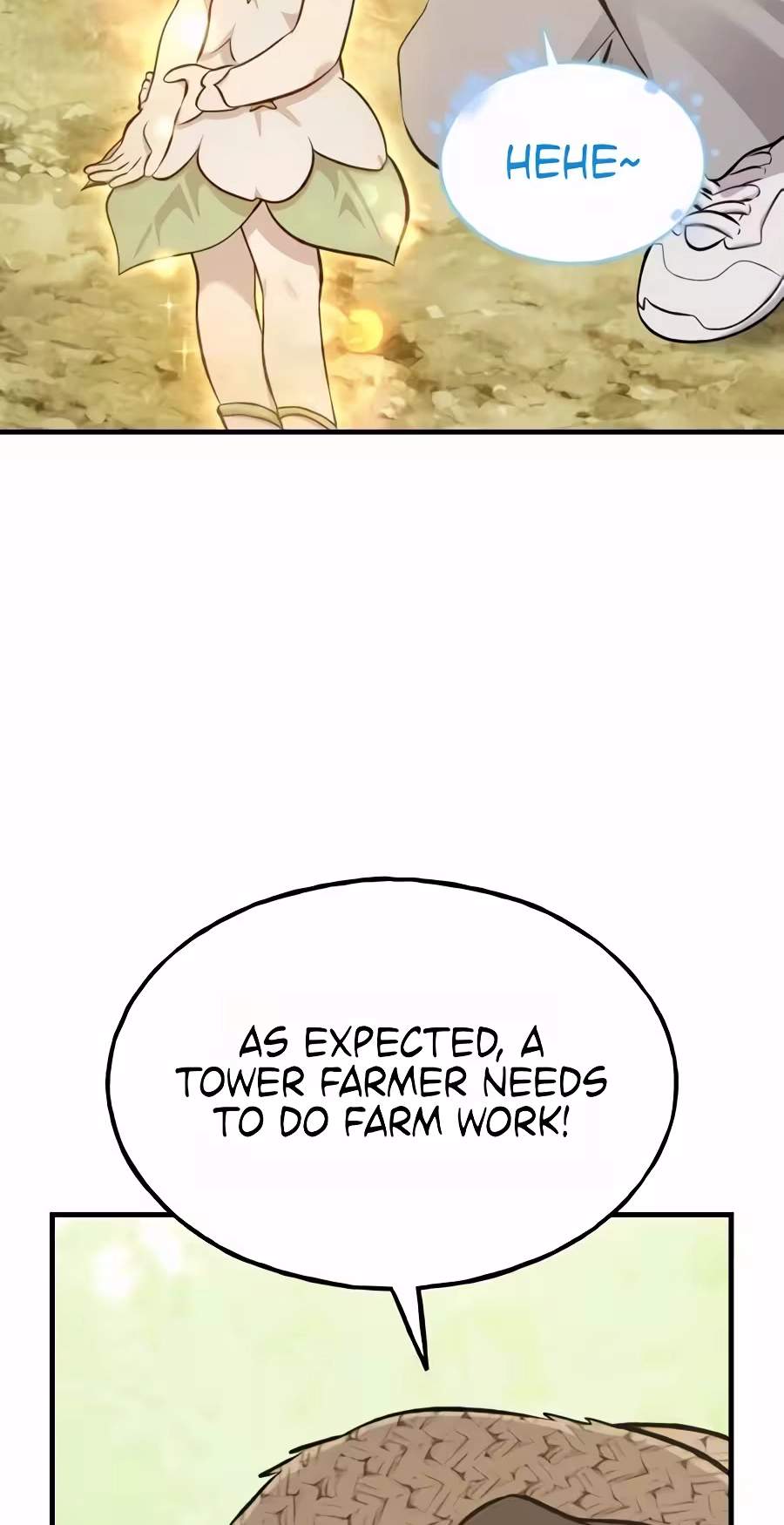 18+ Solo Farming In The Tower Chapter 148 page 115