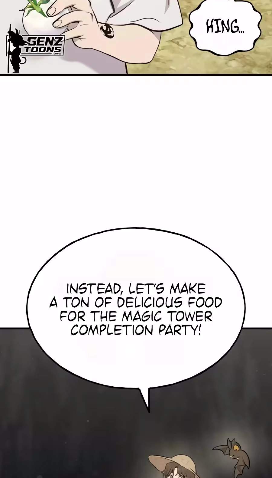 18+ Solo Farming In The Tower Chapter 148 page 119
