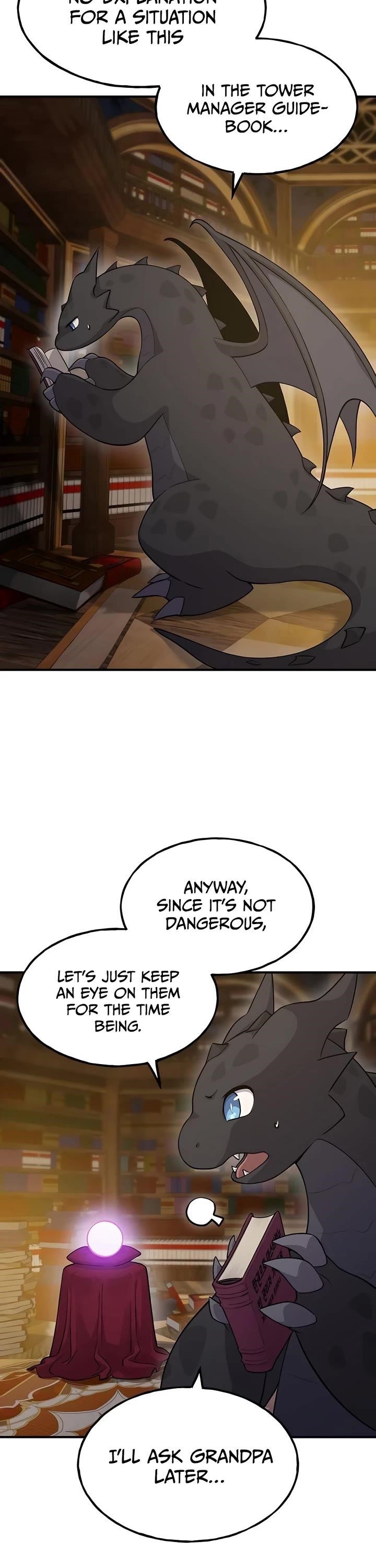 18+ Solo Farming In The Tower Chapter 15 page 3