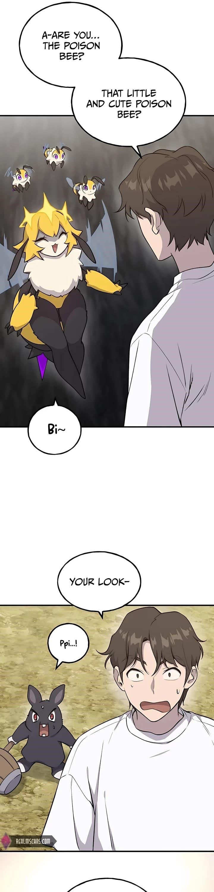 18+ Solo Farming In The Tower Chapter 15 page 6