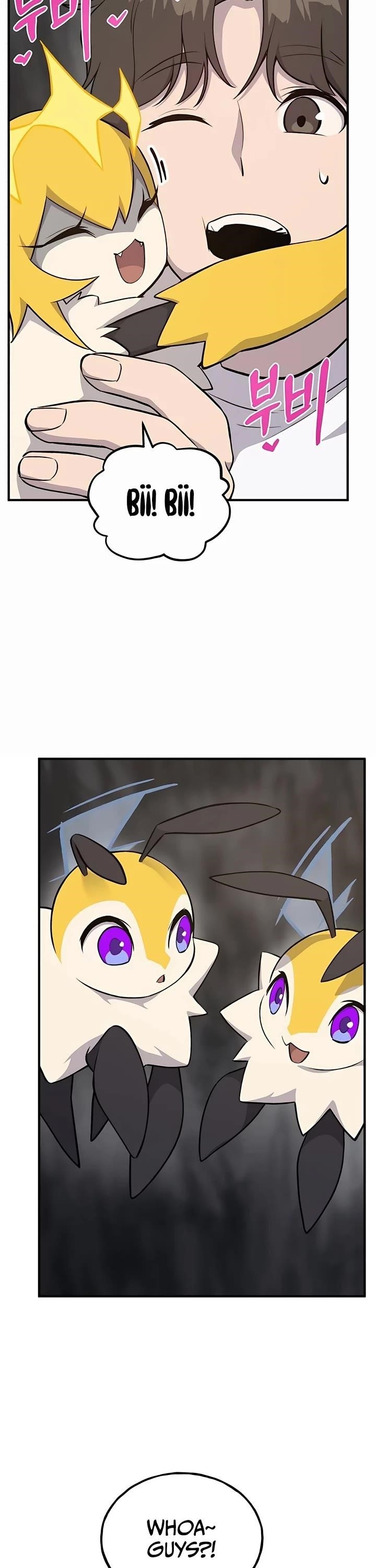 18+ Solo Farming In The Tower Chapter 15 page 19