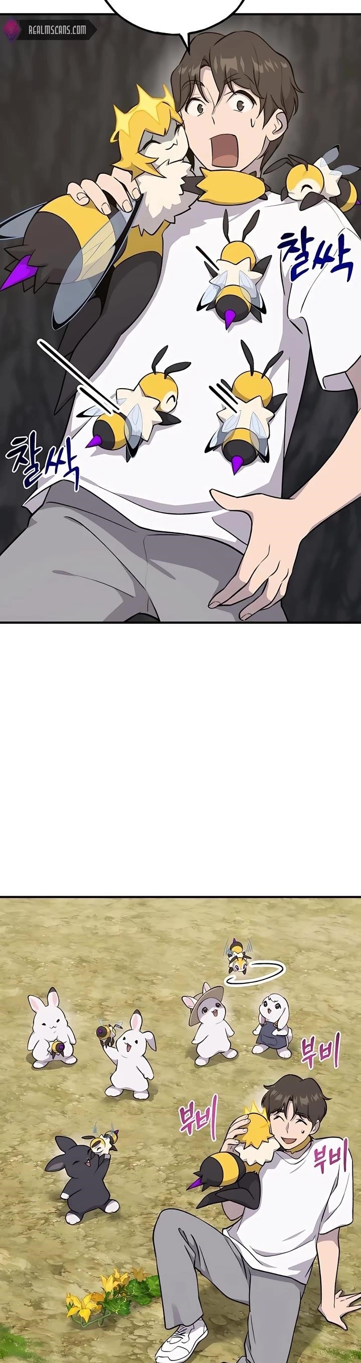 18+ Solo Farming In The Tower Chapter 15 page 20