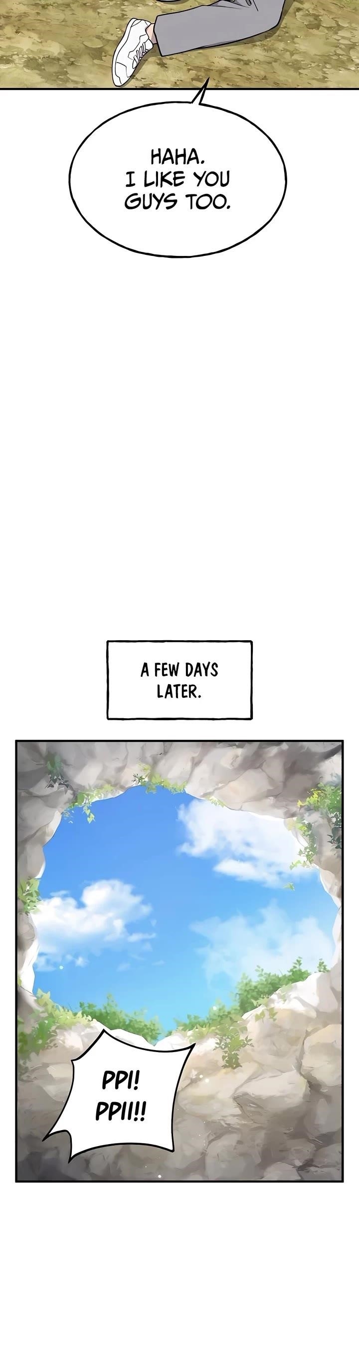 18+ Solo Farming In The Tower Chapter 15 page 21