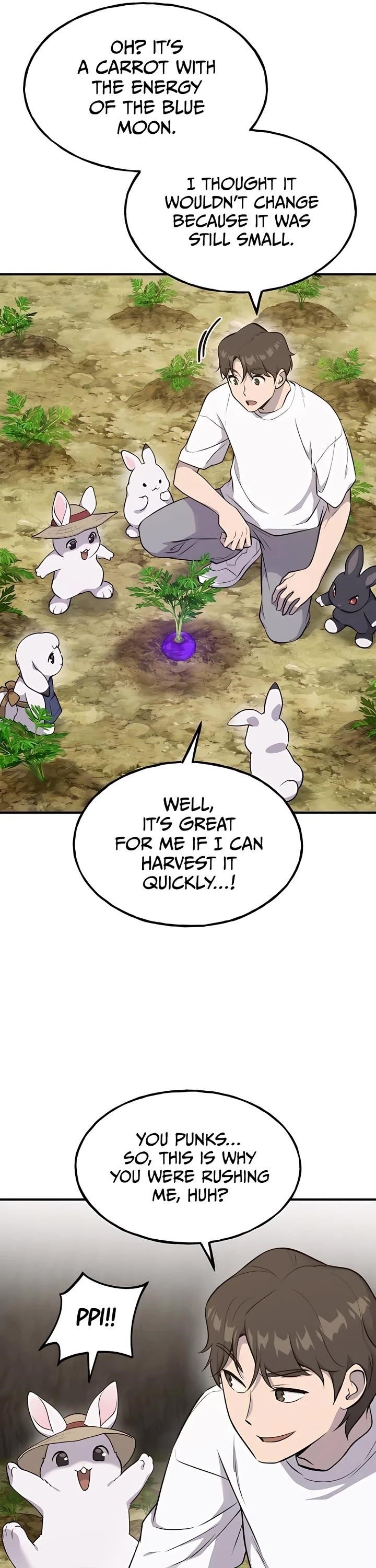 18+ Solo Farming In The Tower Chapter 15 page 25