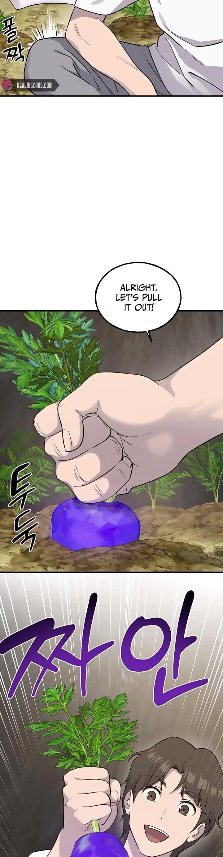 18+ Solo Farming In The Tower Chapter 15 page 26