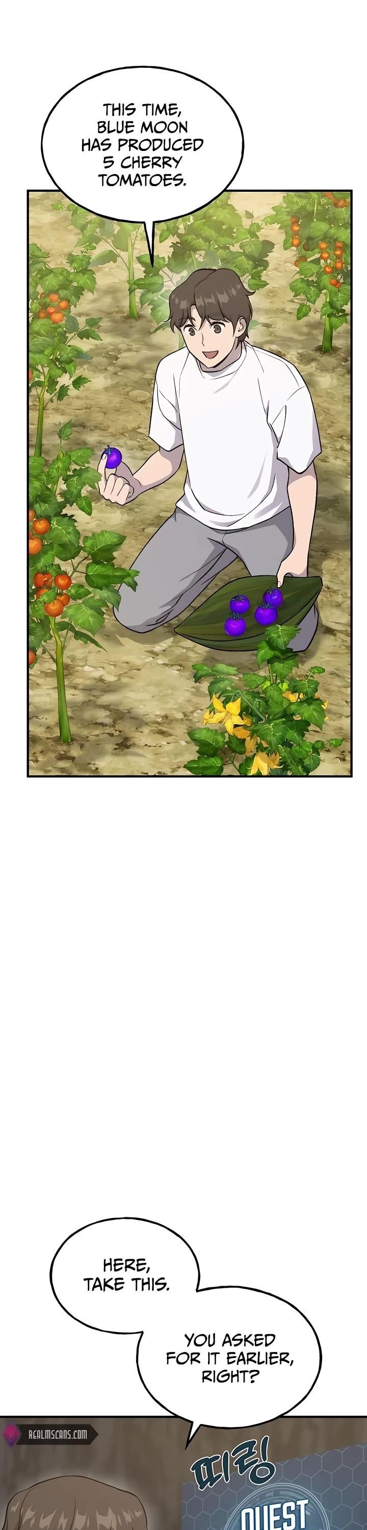 18+ Solo Farming In The Tower Chapter 15 page 40