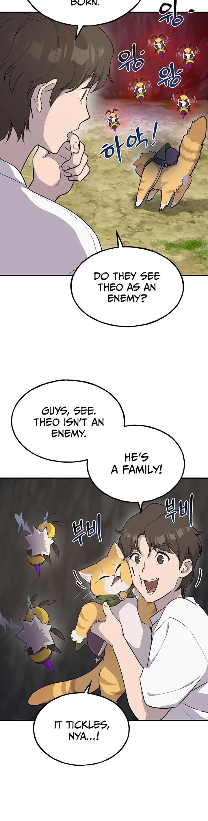 18+ Solo Farming In The Tower Chapter 15 page 44