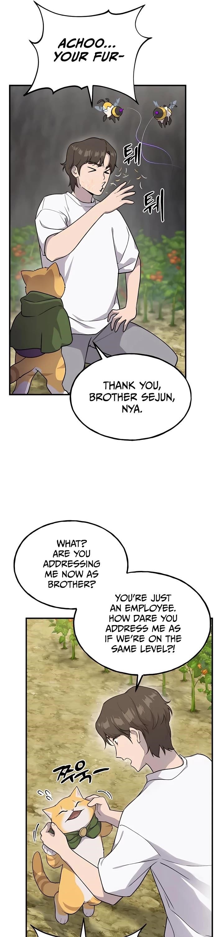 18+ Solo Farming In The Tower Chapter 15 page 45