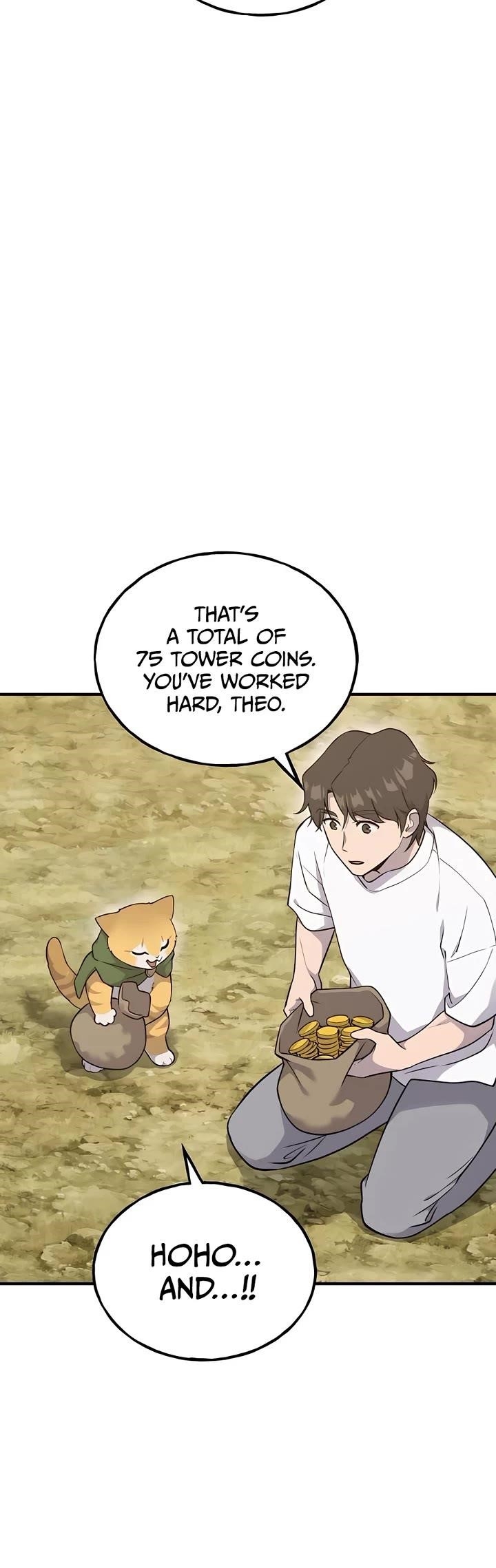 18+ Solo Farming In The Tower Chapter 15 page 47