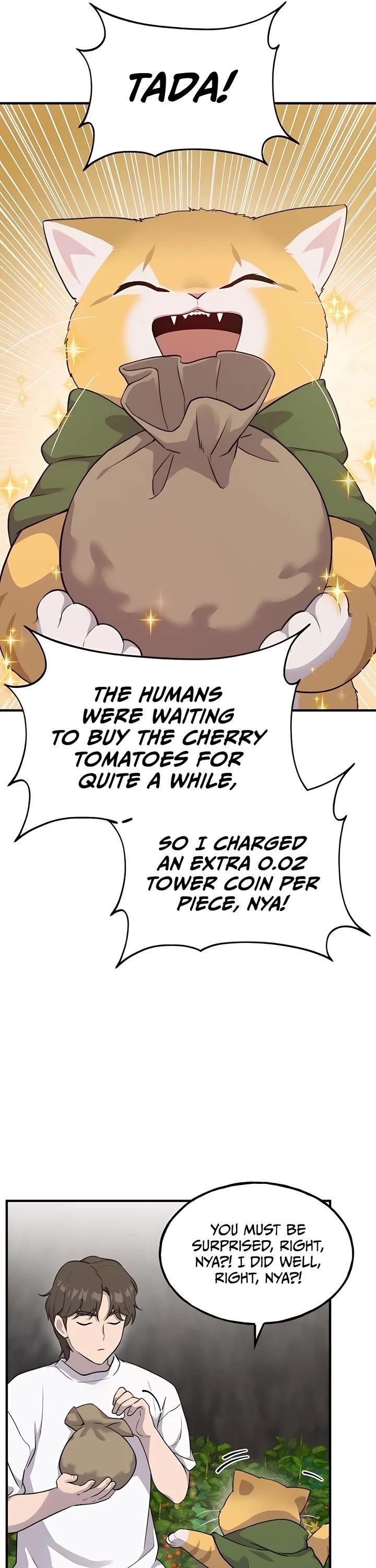 18+ Solo Farming In The Tower Chapter 15 page 48