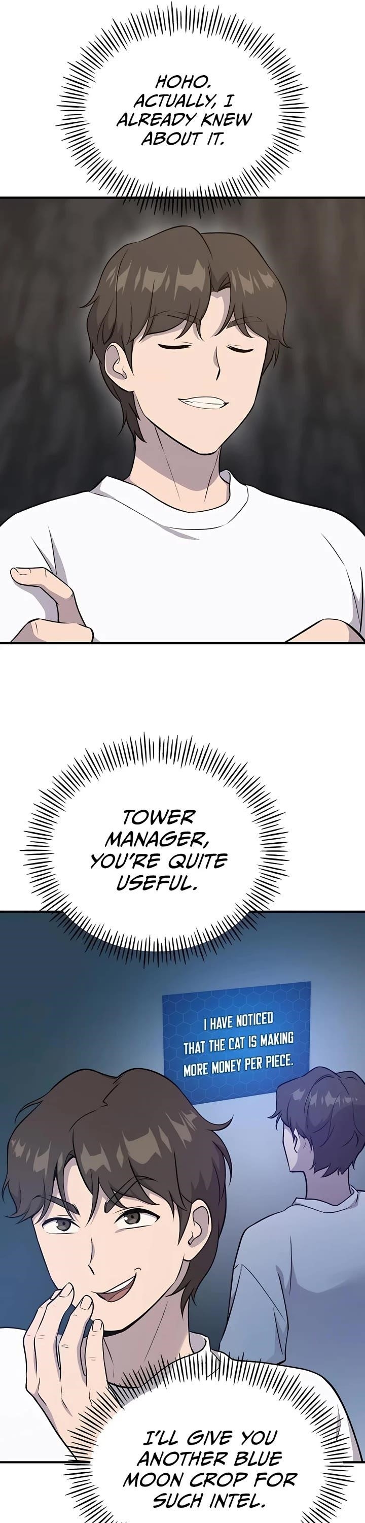 18+ Solo Farming In The Tower Chapter 15 page 51