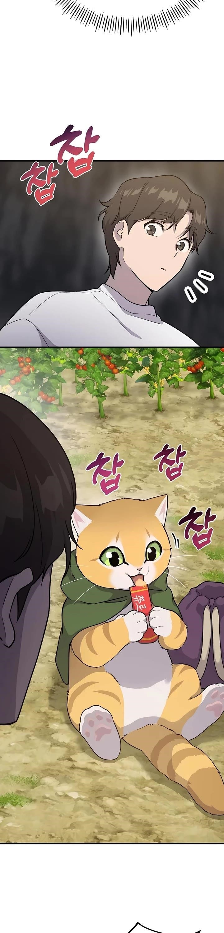 18+ Solo Farming In The Tower Chapter 15 page 52