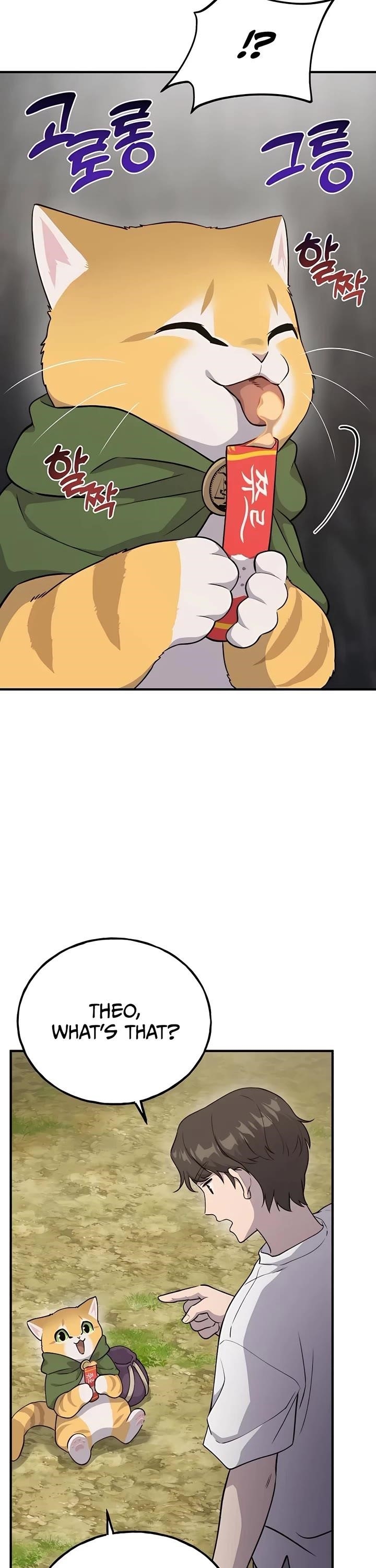 18+ Solo Farming In The Tower Chapter 15 page 53