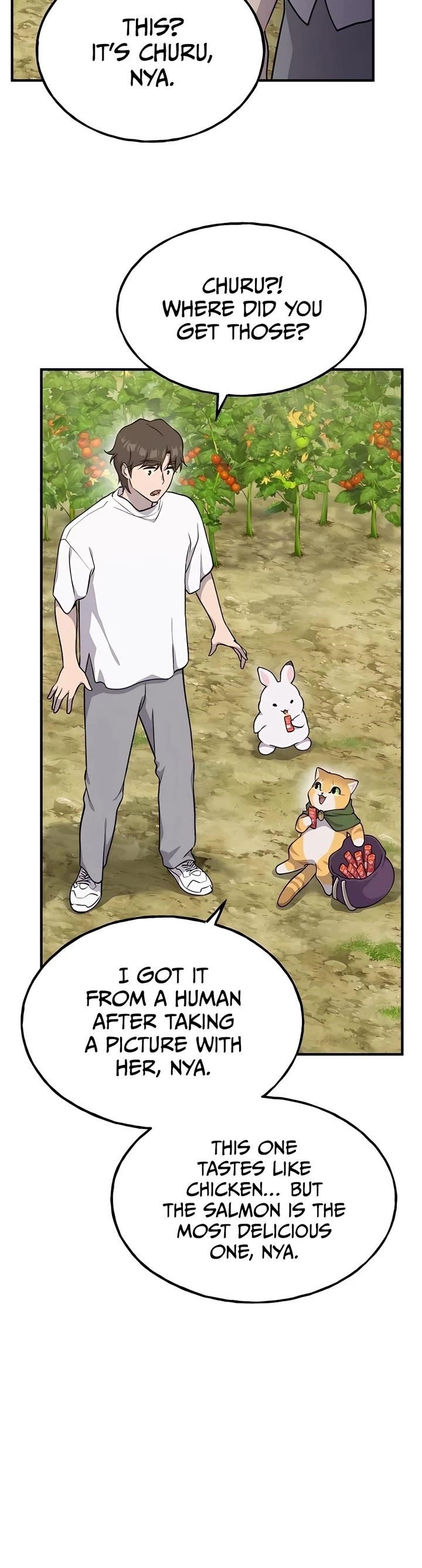 18+ Solo Farming In The Tower Chapter 15 page 54