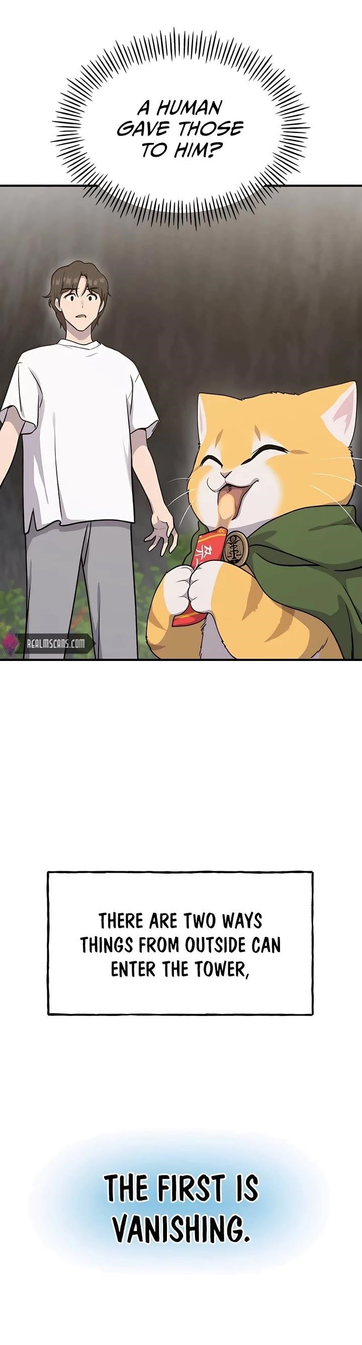 18+ Solo Farming In The Tower Chapter 15 page 55