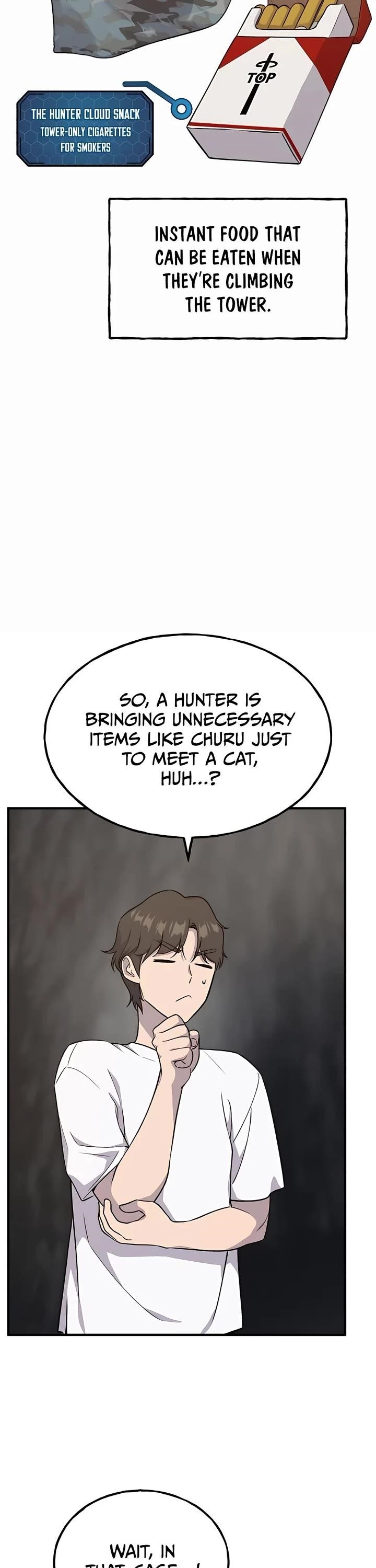 18+ Solo Farming In The Tower Chapter 15 page 58