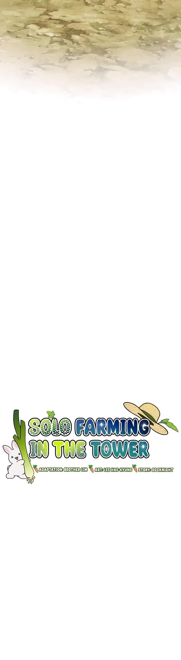 18+ Solo Farming In The Tower Chapter 16 page 3