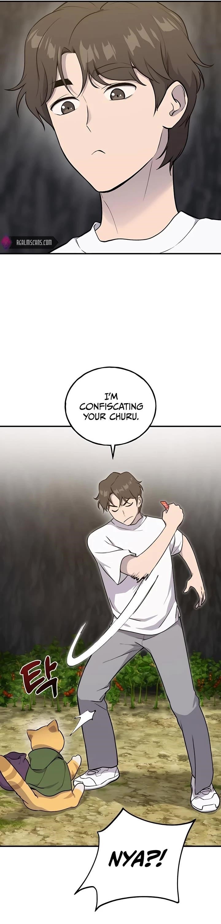18+ Solo Farming In The Tower Chapter 16 page 4