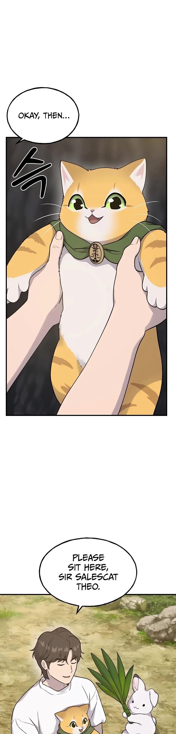 18+ Solo Farming In The Tower Chapter 16 page 9
