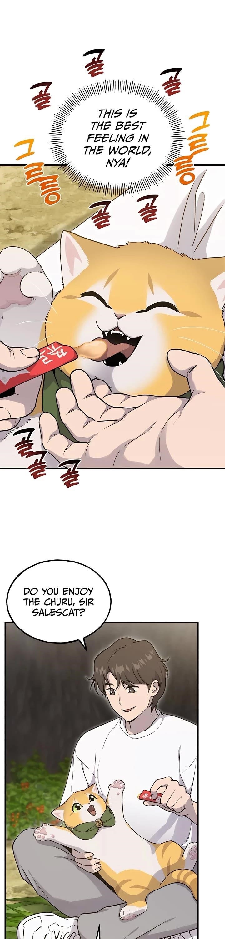 18+ Solo Farming In The Tower Chapter 16 page 13