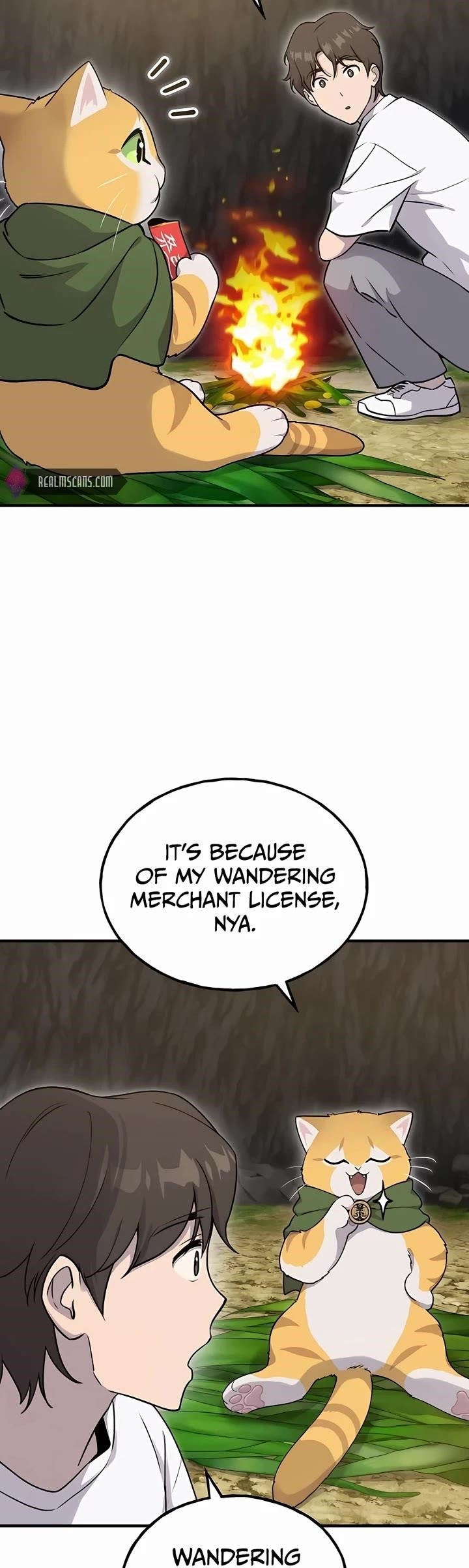 18+ Solo Farming In The Tower Chapter 16 page 15