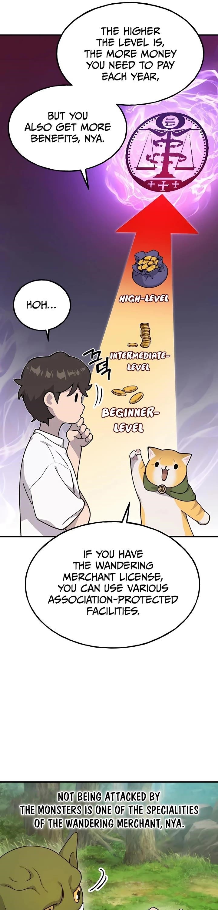 18+ Solo Farming In The Tower Chapter 16 page 17