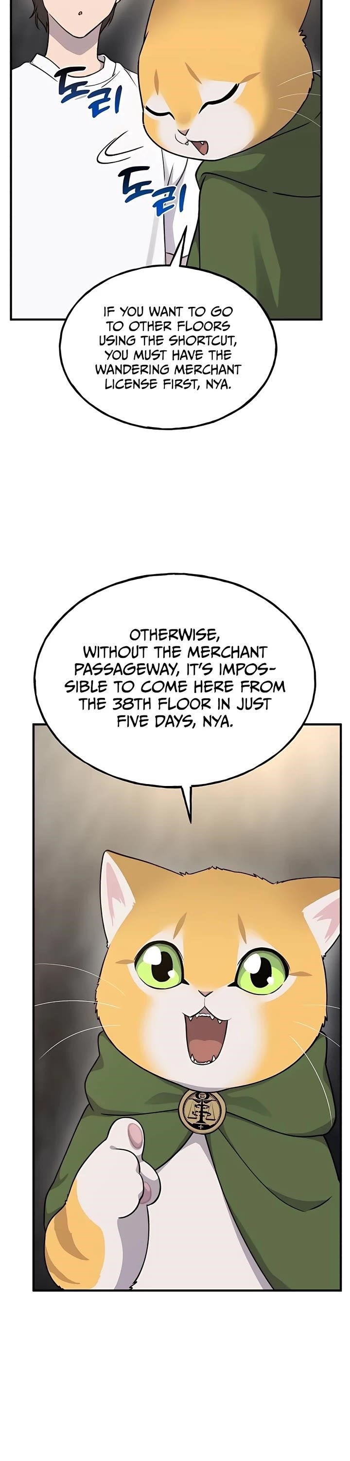 18+ Solo Farming In The Tower Chapter 16 page 19