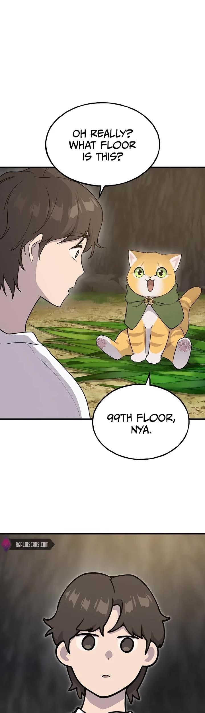 18+ Solo Farming In The Tower Chapter 16 page 20