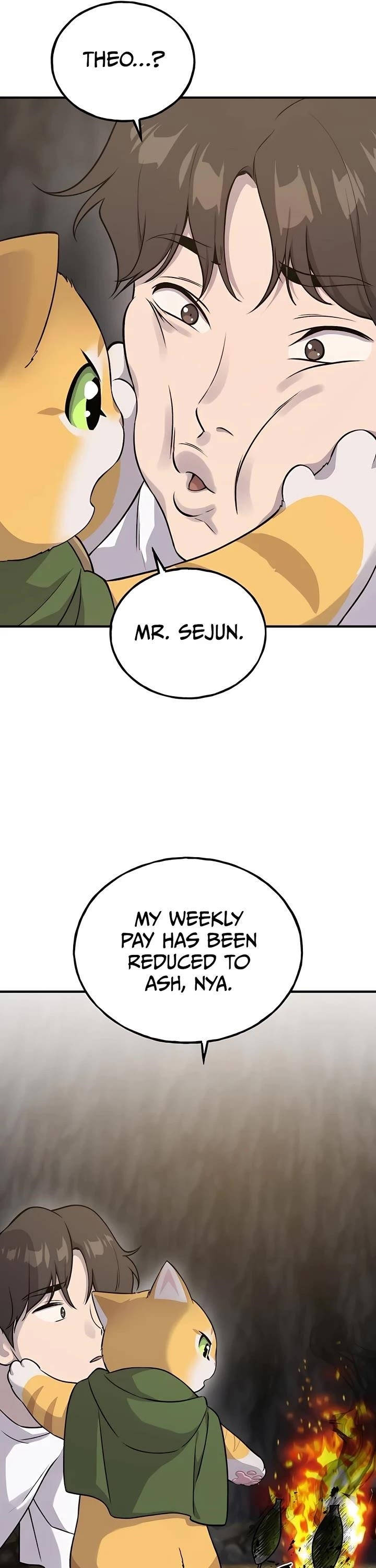 18+ Solo Farming In The Tower Chapter 16 page 27