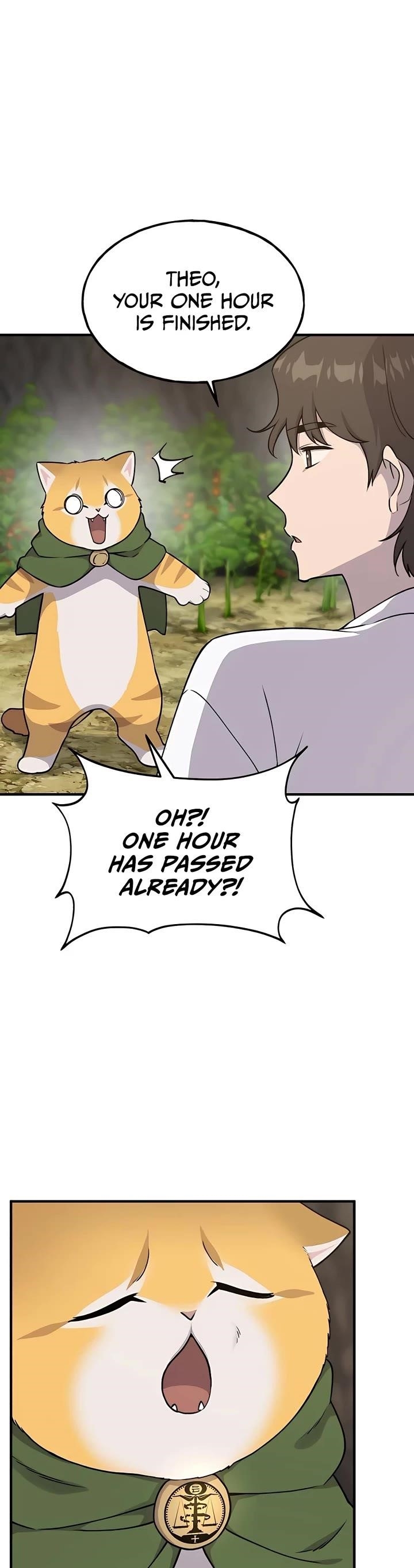 18+ Solo Farming In The Tower Chapter 16 page 30
