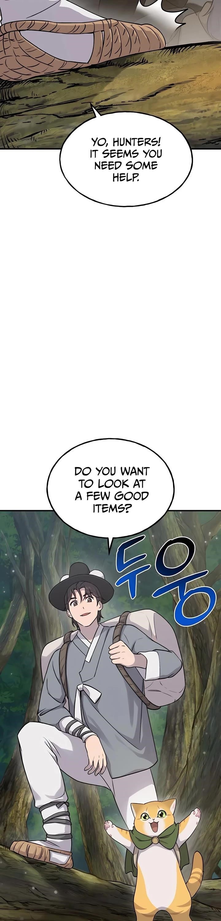 18+ Solo Farming In The Tower Chapter 16 page 33