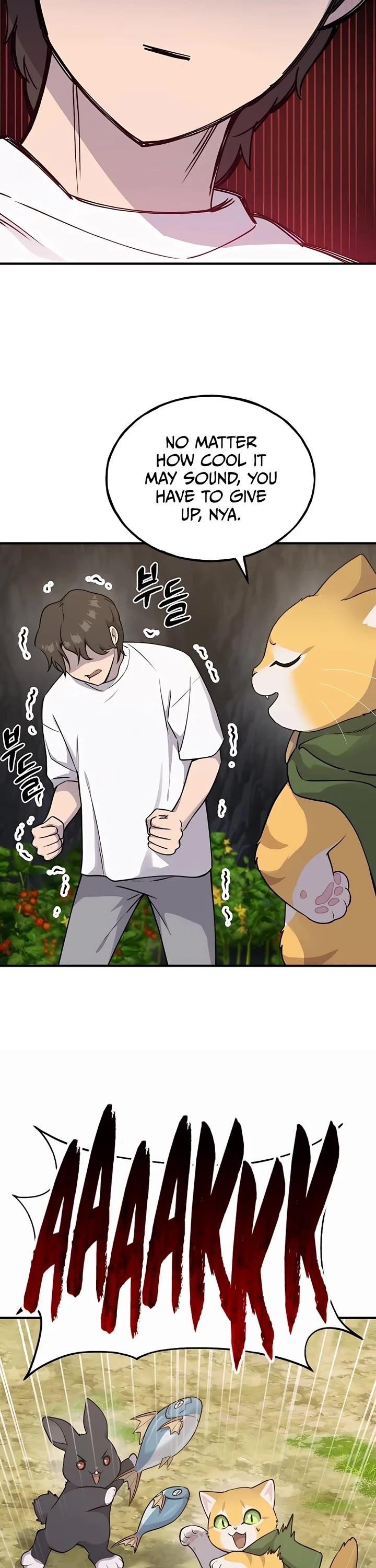 18+ Solo Farming In The Tower Chapter 16 page 38