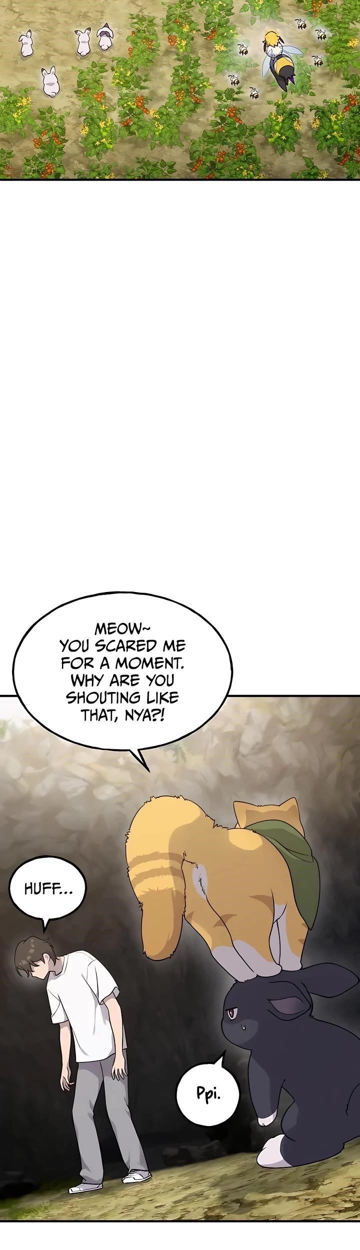 18+ Solo Farming In The Tower Chapter 16 page 44