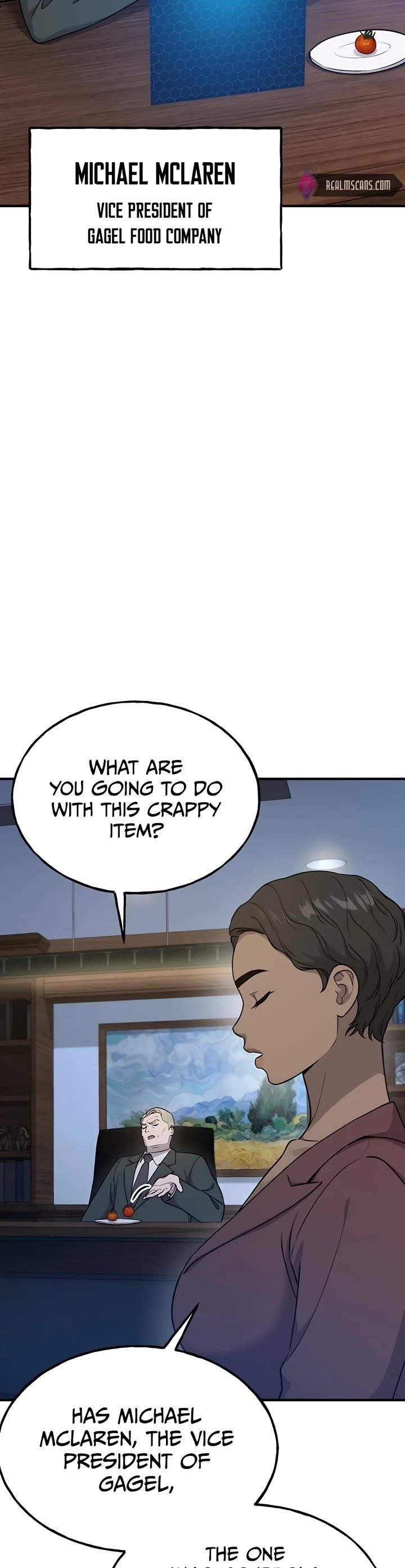 18+ Solo Farming In The Tower Chapter 16 page 51