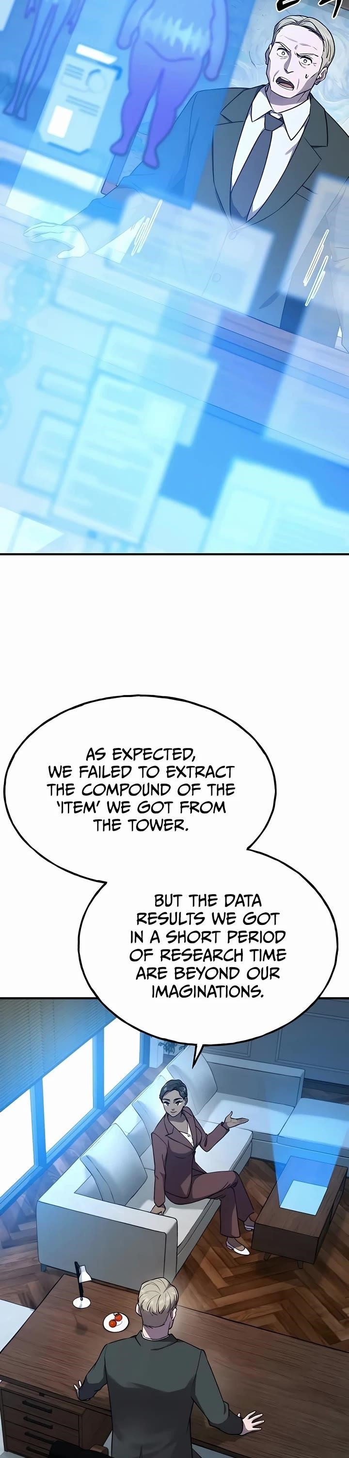 18+ Solo Farming In The Tower Chapter 16 page 55