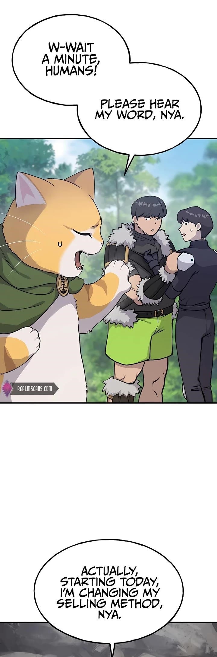 18+ Solo Farming In The Tower Chapter 17 page 18