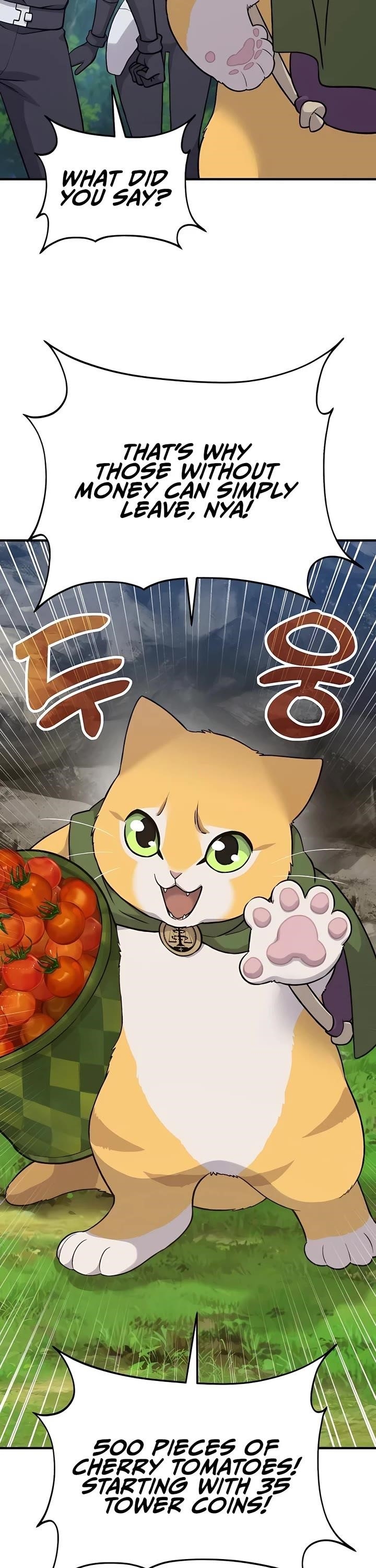 18+ Solo Farming In The Tower Chapter 17 page 21